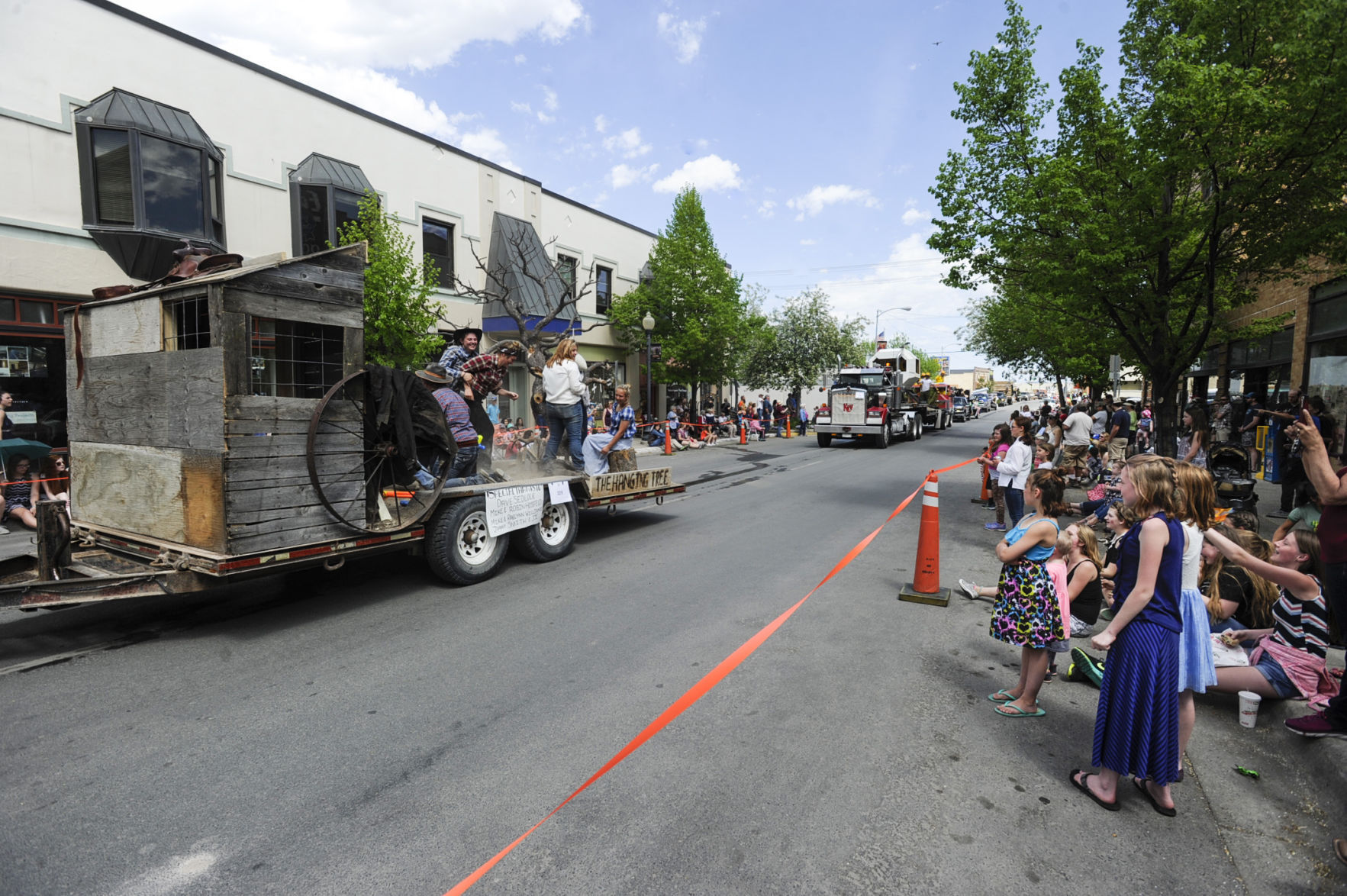 2017 Vigilante Parade